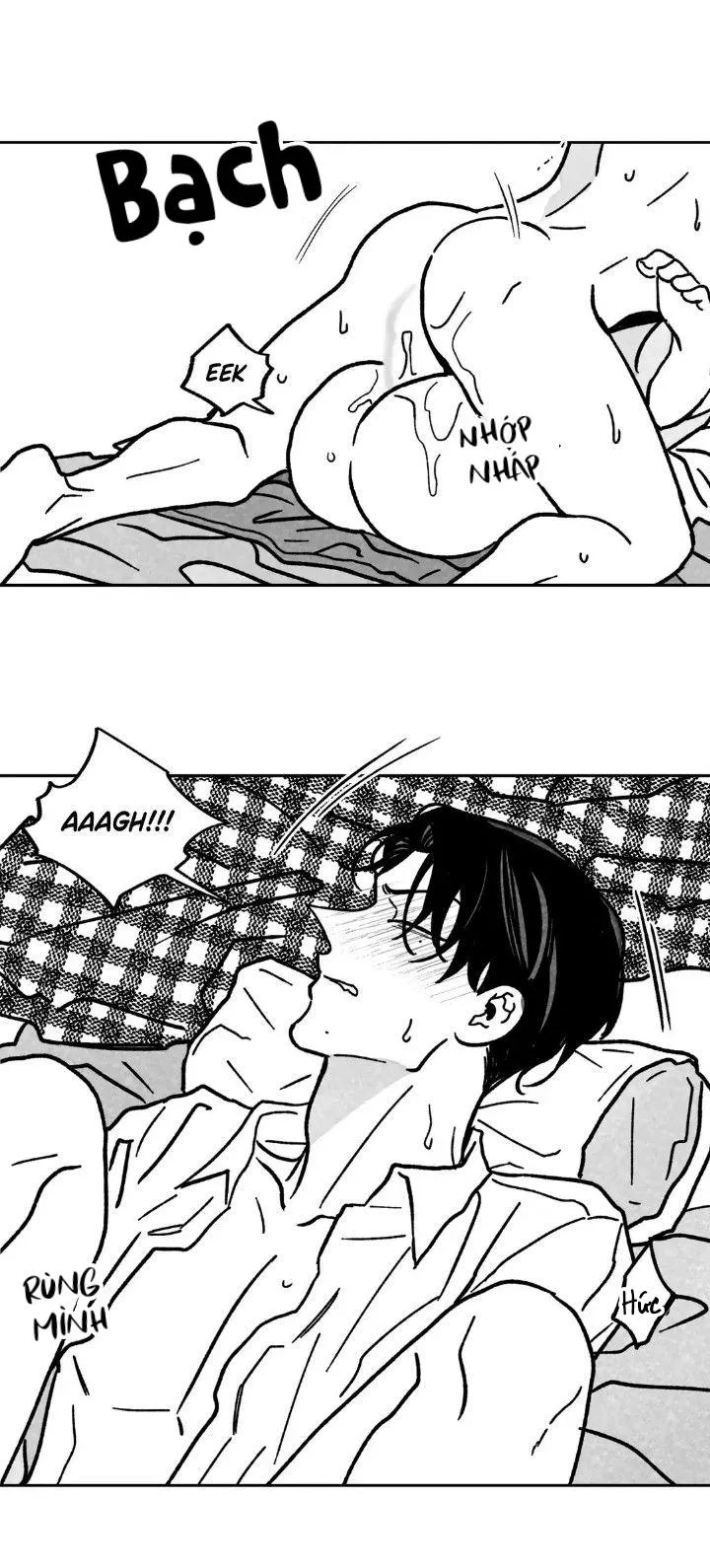 Yona và Chang-il Chapter 11 Trang 13