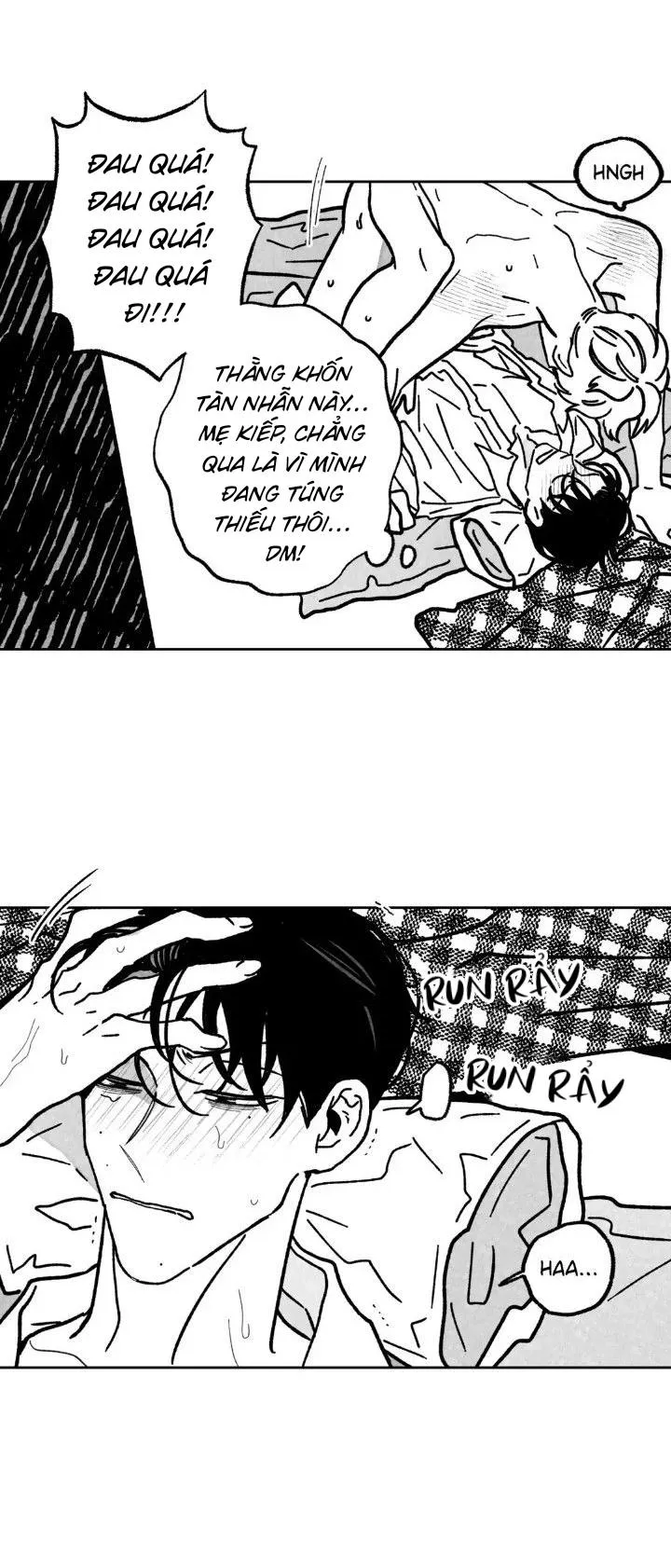 Yona và Chang-il Chapter 11 Trang 15