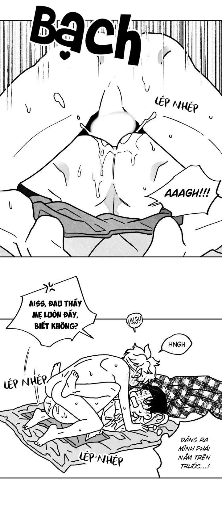 Yona và Chang-il Chapter 11 Trang 19