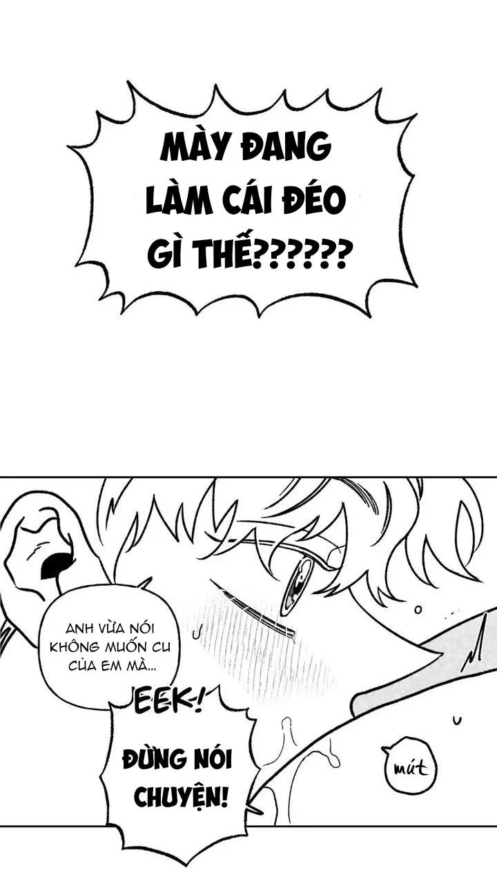 Yona và Chang-il Chapter 11 Trang 35