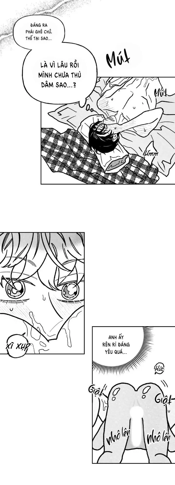 Yona và Chang-il Chapter 12 Trang 4