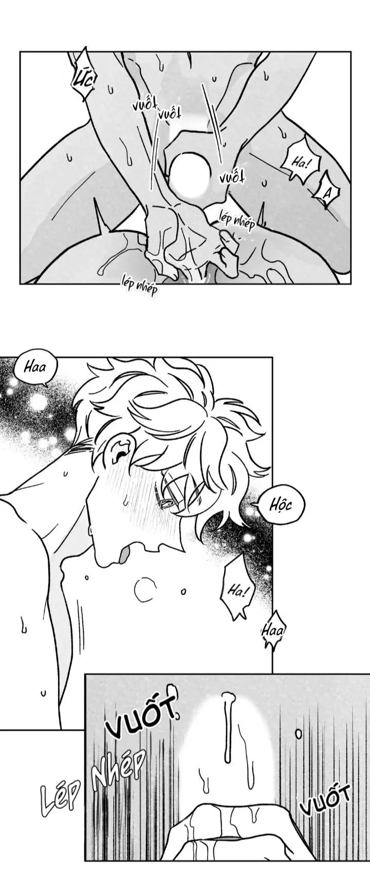 Yona và Chang-il Chapter 12 Trang 8