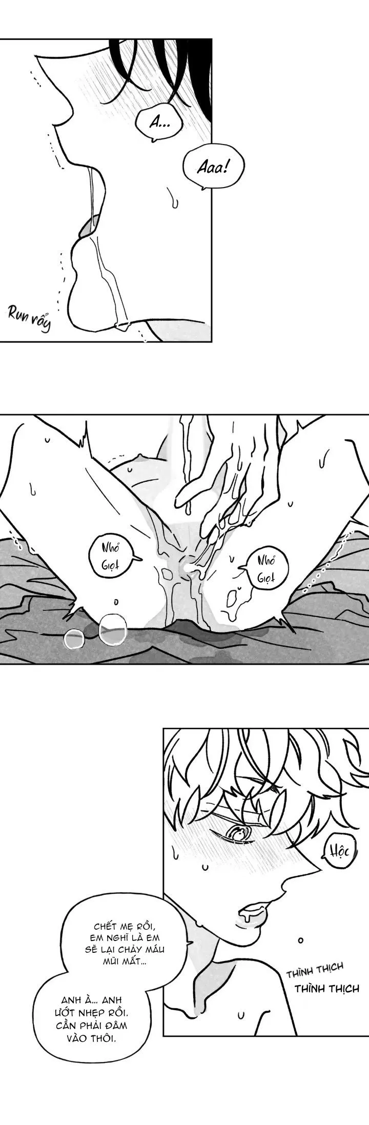 Yona và Chang-il Chapter 12 Trang 11