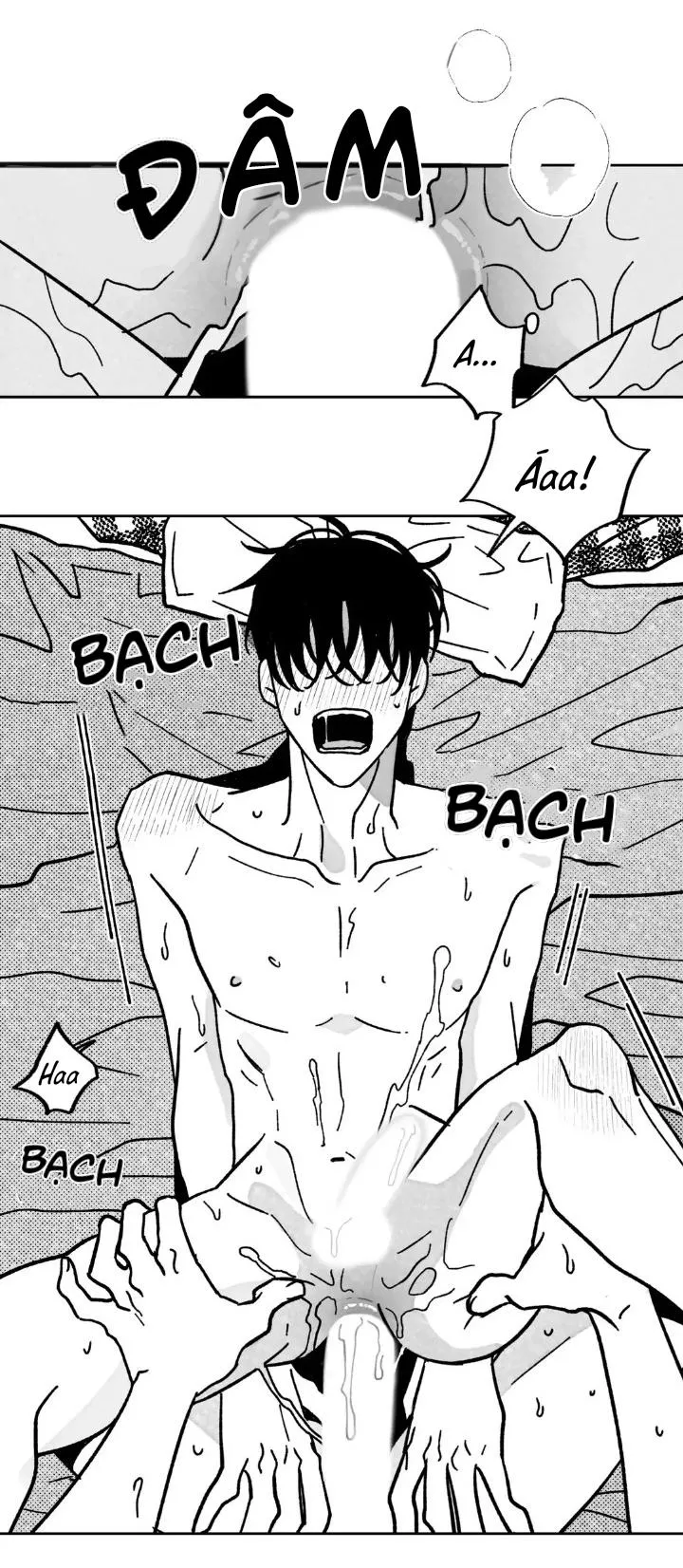 Yona và Chang-il Chapter 12 Trang 13