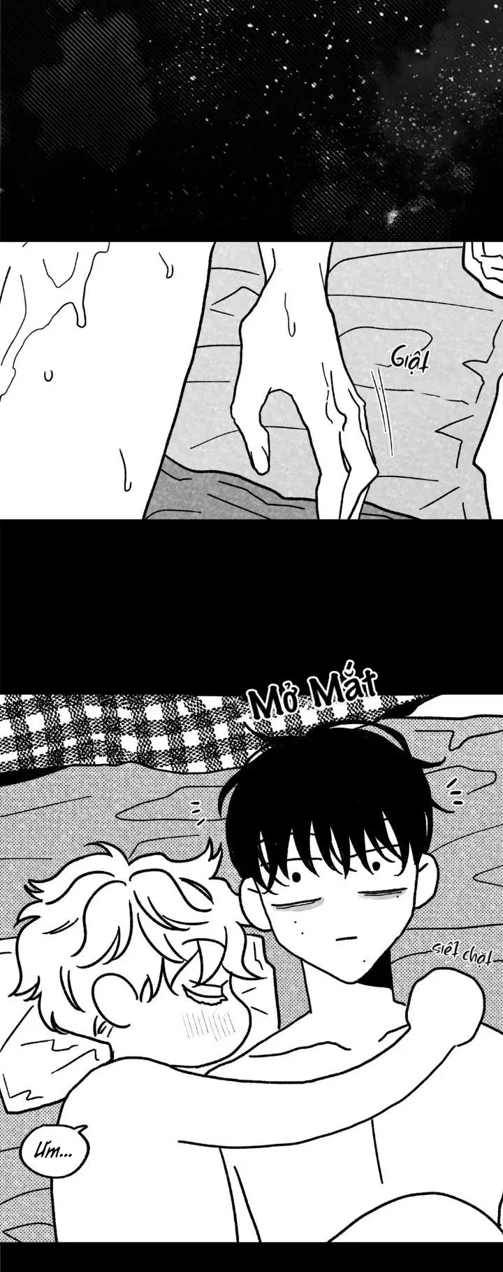 Yona và Chang-il Chapter 12 Trang 18