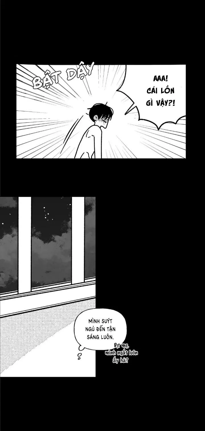 Yona và Chang-il Chapter 12 Trang 19