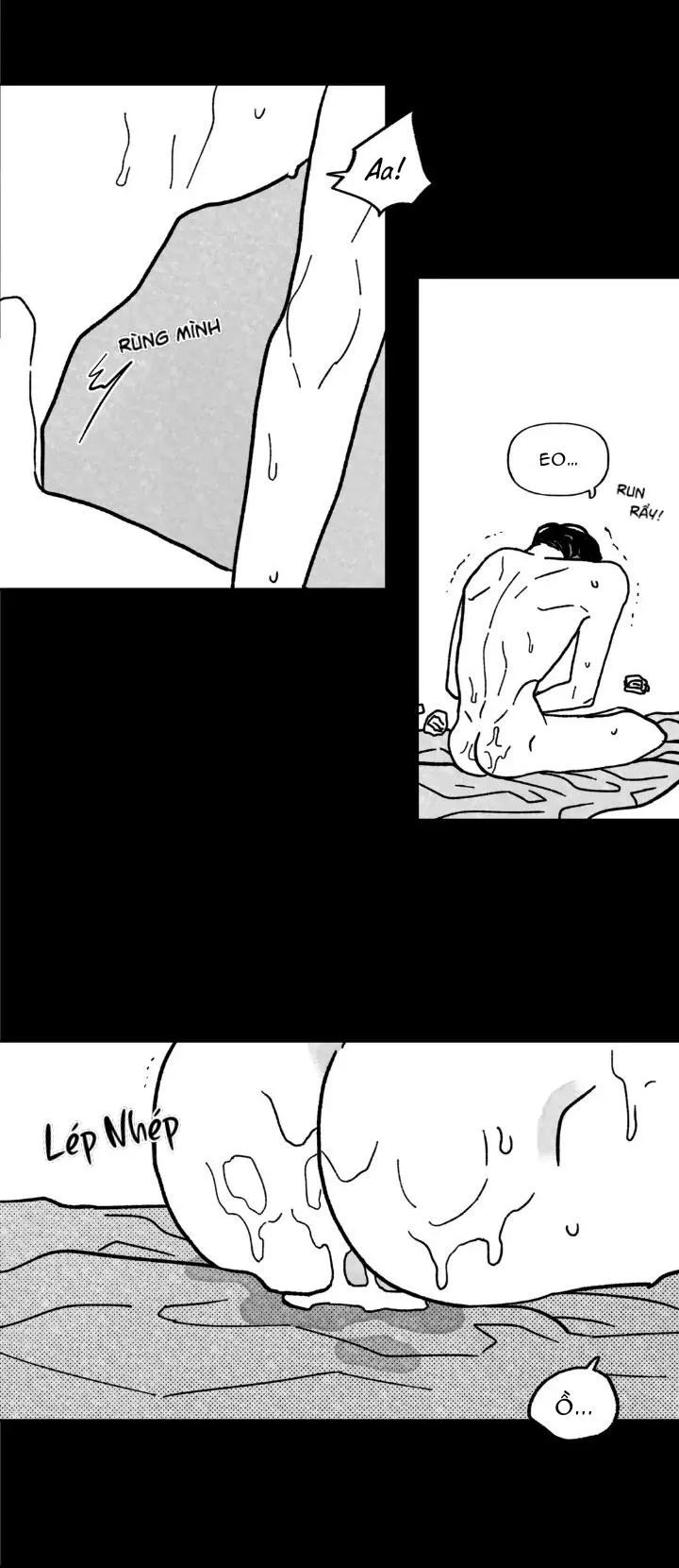 Yona và Chang-il Chapter 12 Trang 20