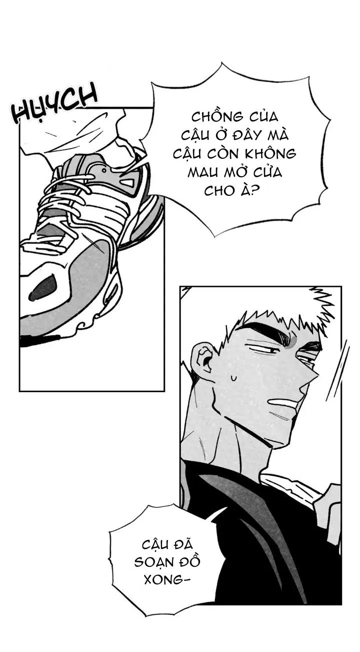 Yona và Chang-il Chapter 12 Trang 30