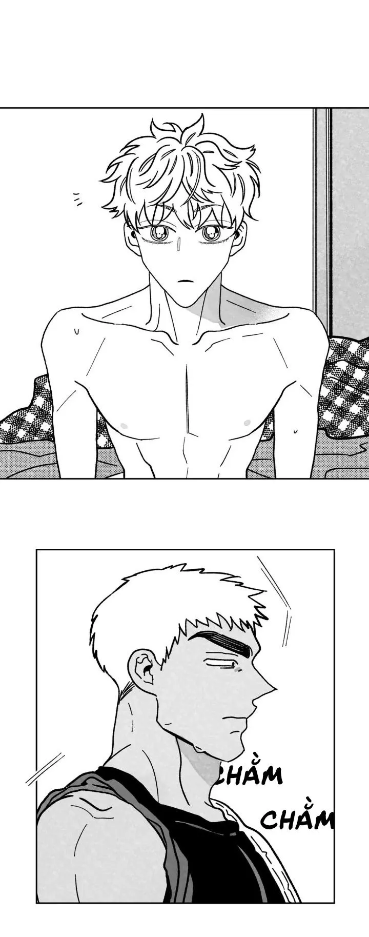 Yona và Chang-il Chapter 12 Trang 31