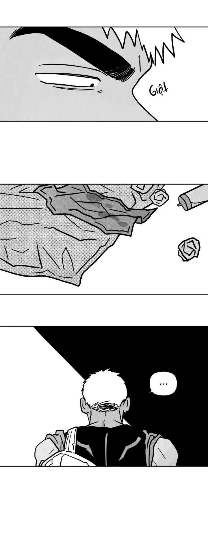 Yona và Chang-il Chapter 12 Trang 32