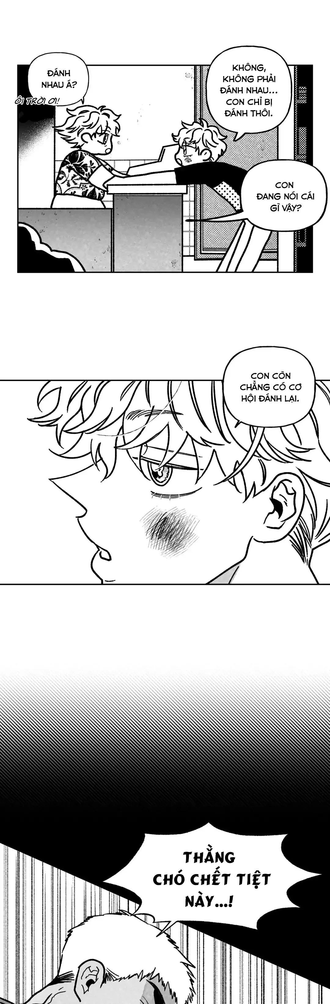 Yona và Chang-il Chapter 13 Trang 3