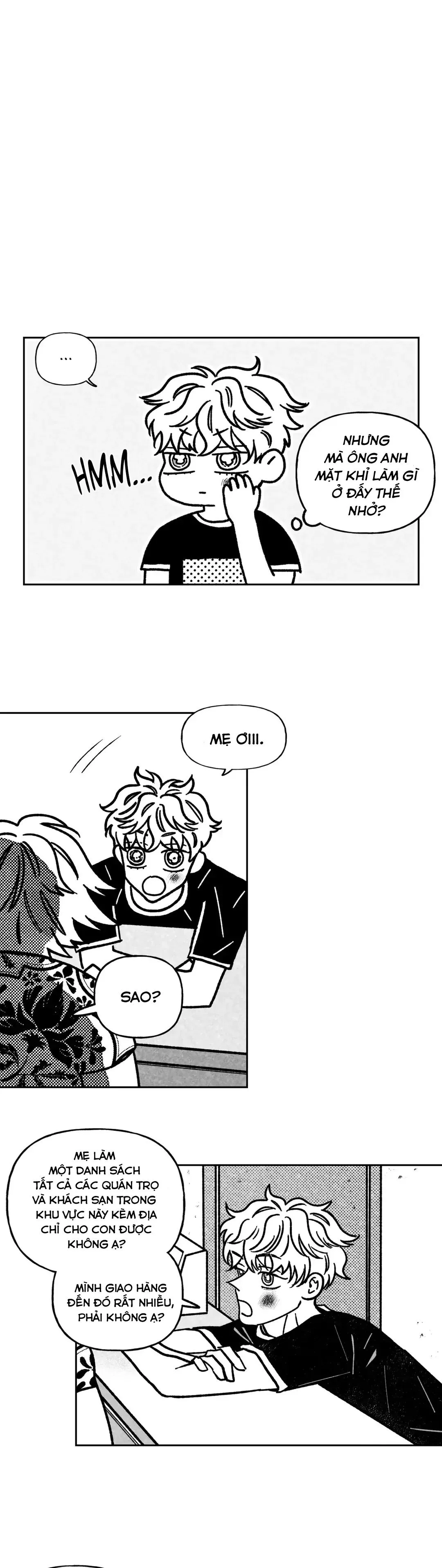 Yona và Chang-il Chapter 13 Trang 7