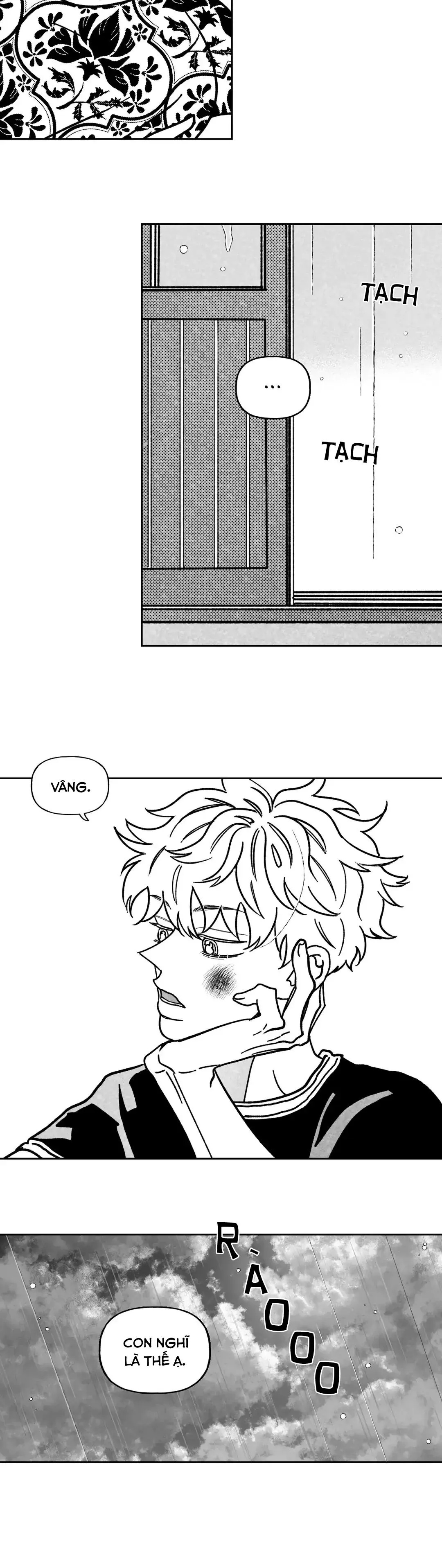 Yona và Chang-il Chapter 13 Trang 9