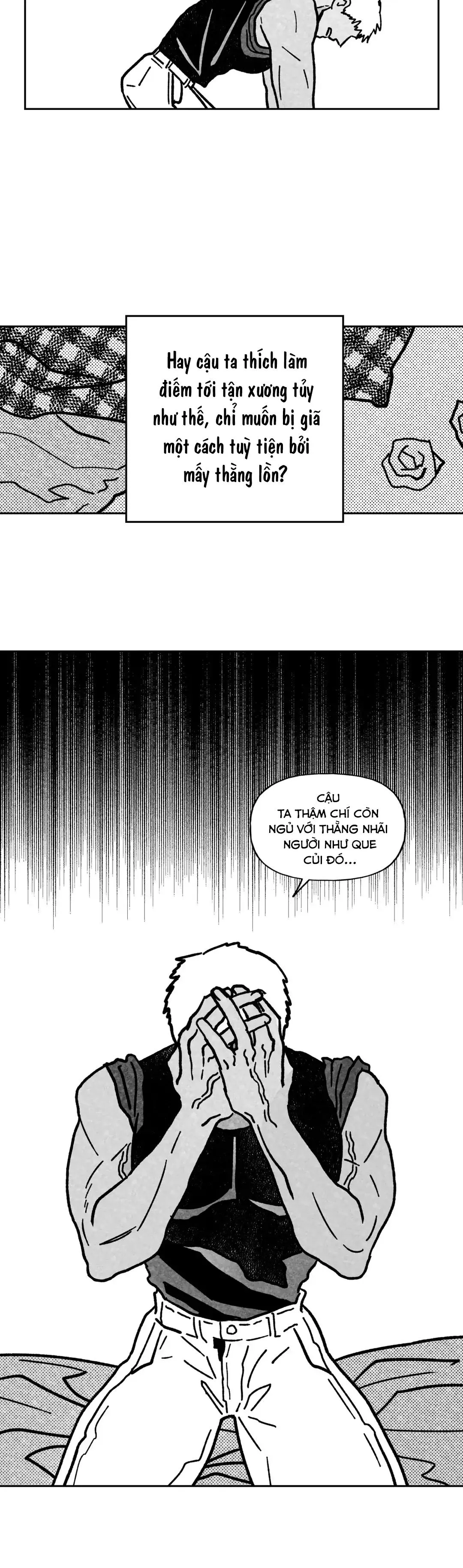 Yona và Chang-il Chapter 13 Trang 12