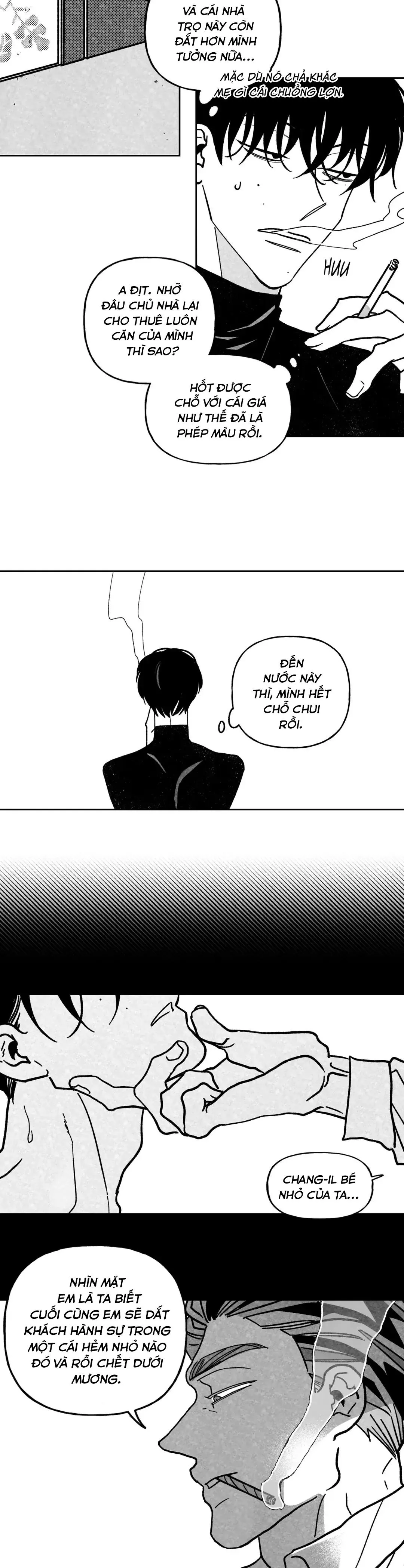 Yona và Chang-il Chapter 13 Trang 16