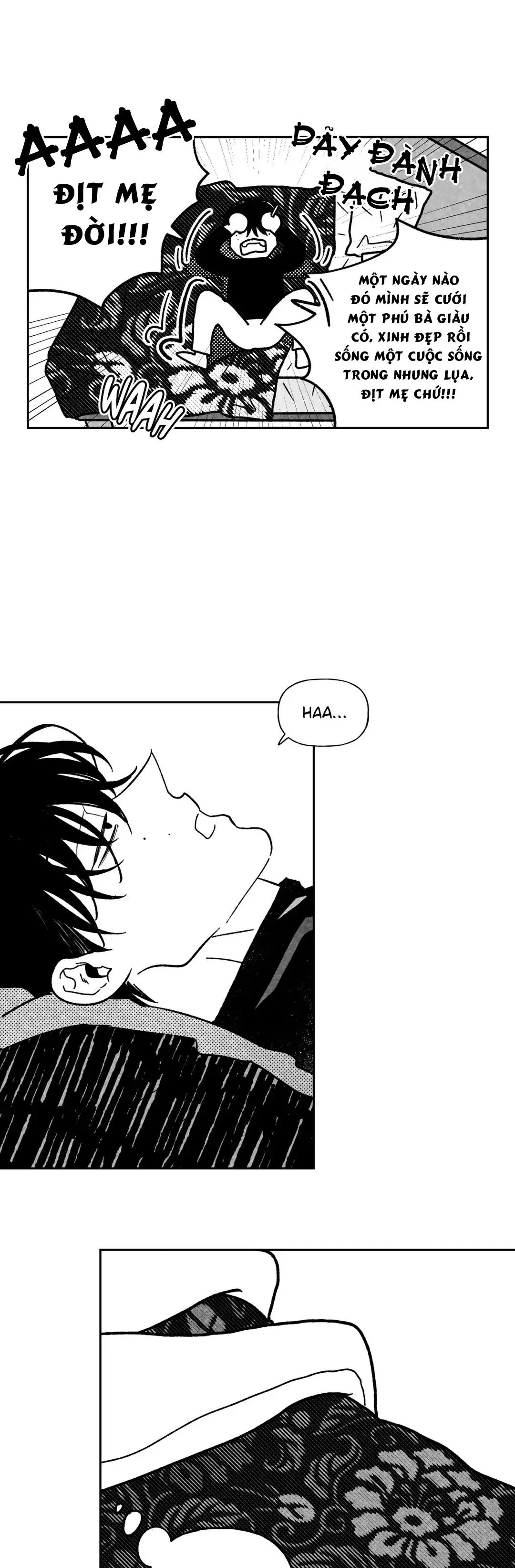 Yona và Chang-il Chapter 13 Trang 18