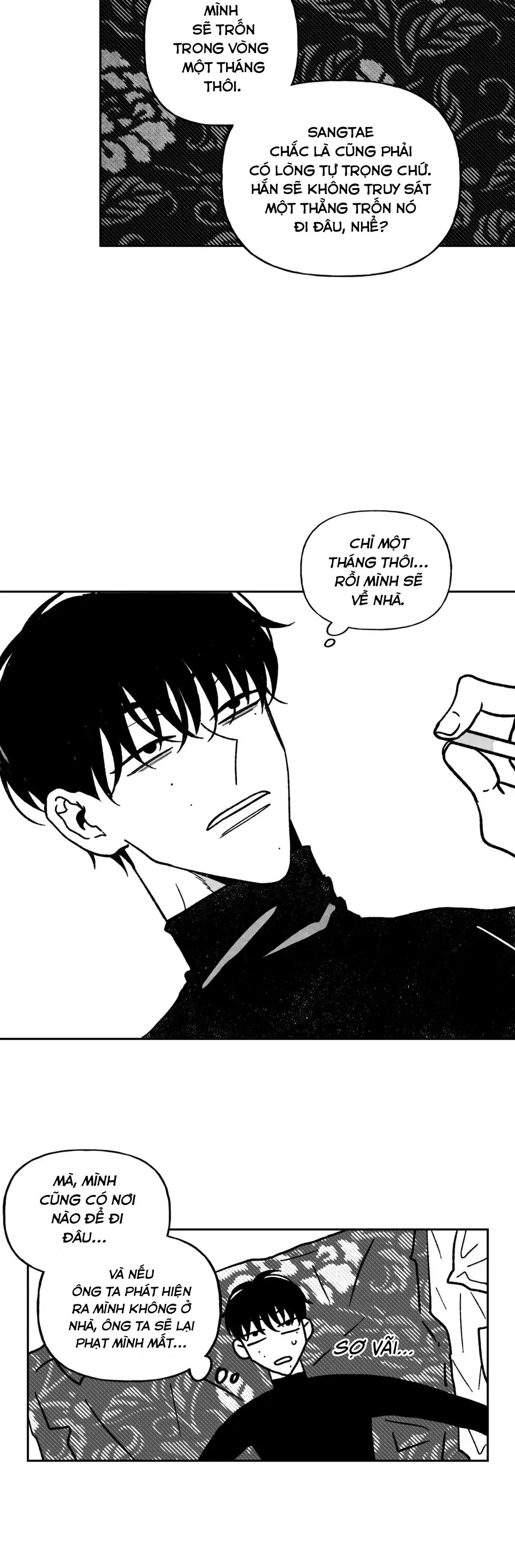 Yona và Chang-il Chapter 13 Trang 19