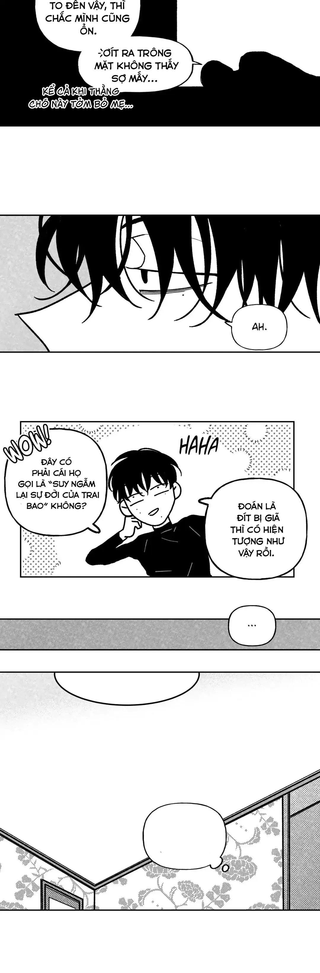 Yona và Chang-il Chapter 13 Trang 21