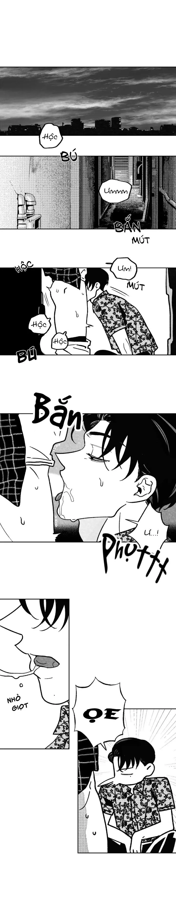 Yona và Chang-il Chapter 14 Trang 7