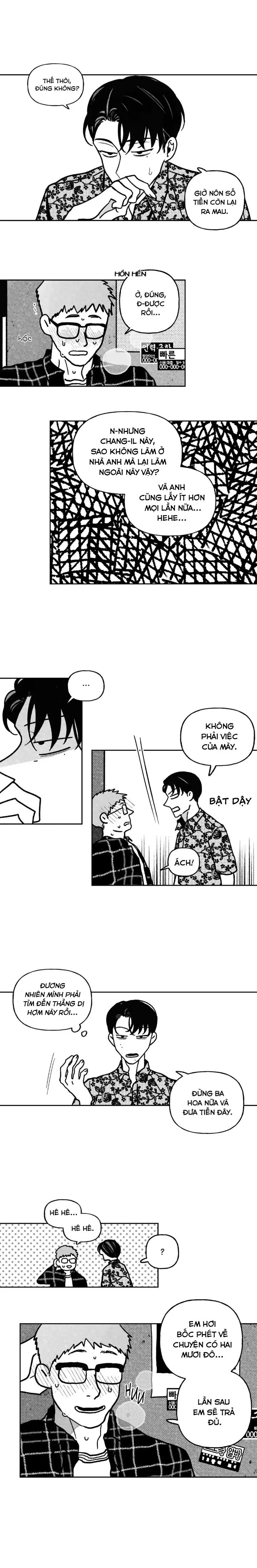 Yona và Chang-il Chapter 14 Trang 8