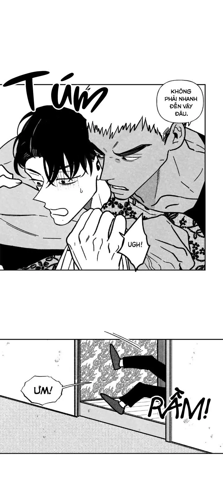 Yona và Chang-il Chapter 15 Trang 3