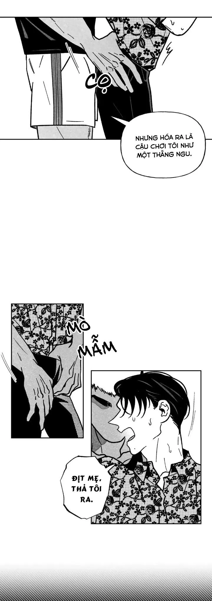 Yona và Chang-il Chapter 15 Trang 8