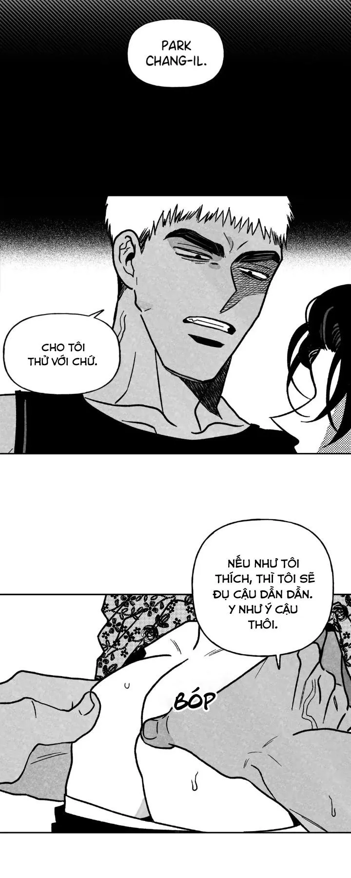 Yona và Chang-il Chapter 15 Trang 9