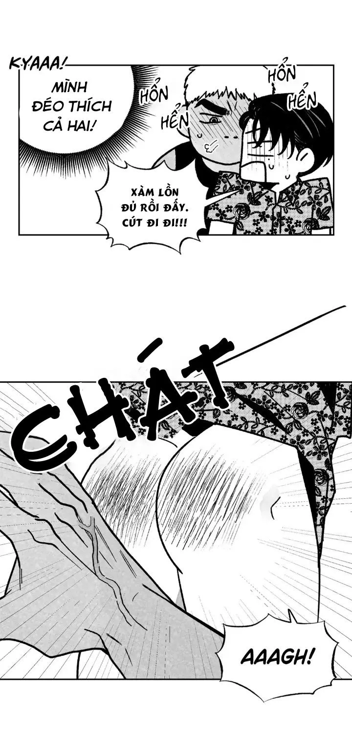 Yona và Chang-il Chapter 15 Trang 11