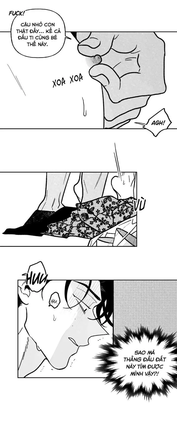 Yona và Chang-il Chapter 15 Trang 13