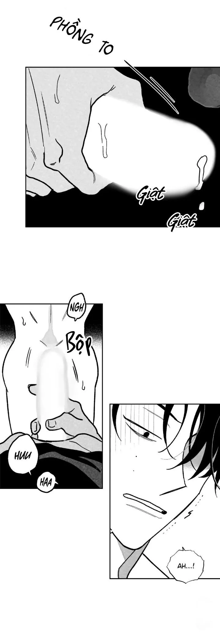 Yona và Chang-il Chapter 15 Trang 15