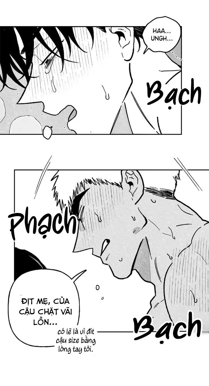 Yona và Chang-il Chapter 15 Trang 20