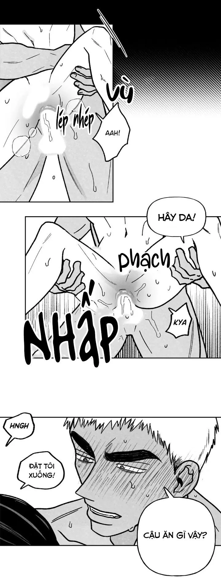 Yona và Chang-il Chapter 15 Trang 23