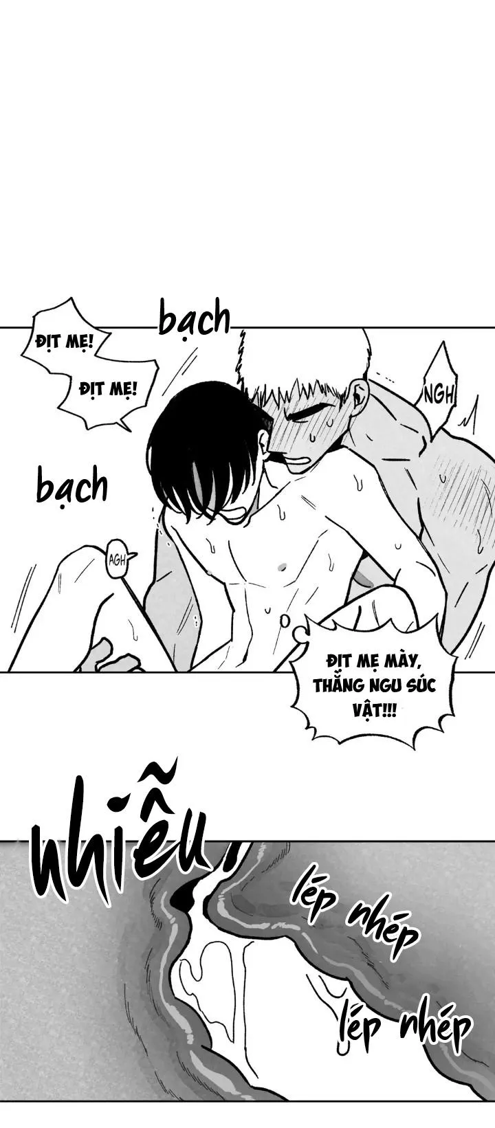 Yona và Chang-il Chapter 15 Trang 27