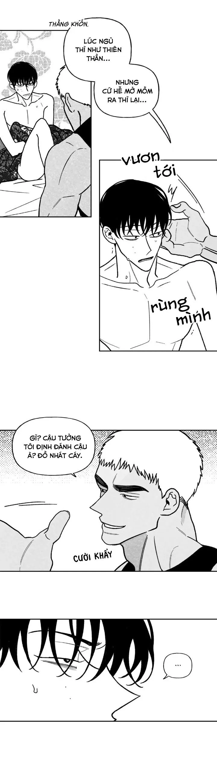 Yona và Chang-il Chapter 16 Trang 4