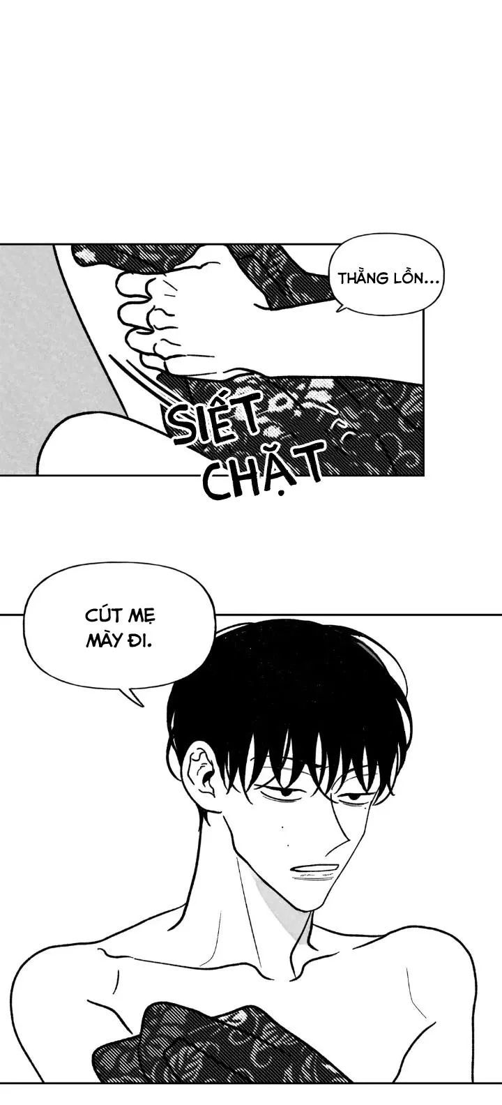 Yona và Chang-il Chapter 16 Trang 6