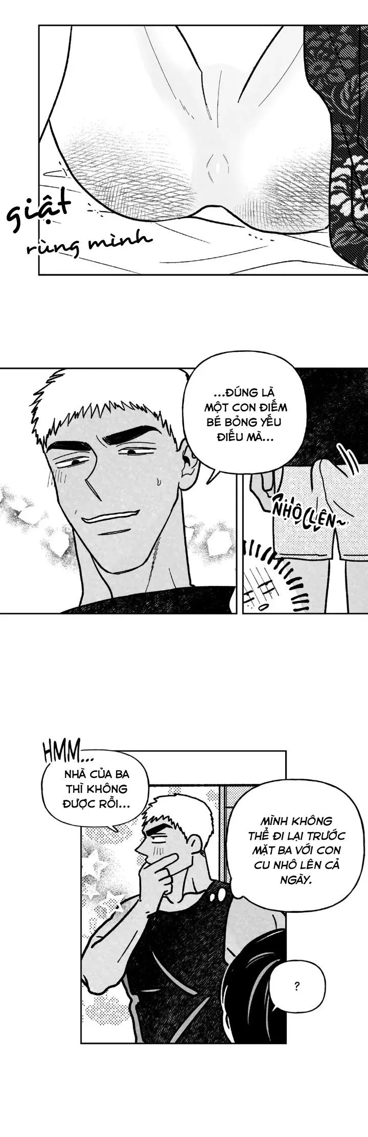 Yona và Chang-il Chapter 16 Trang 10