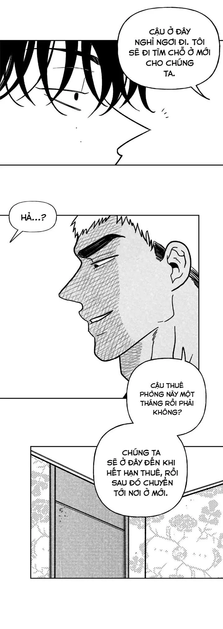 Yona và Chang-il Chapter 16 Trang 11