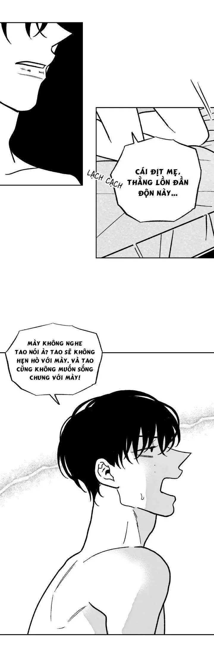 Yona và Chang-il Chapter 16 Trang 12