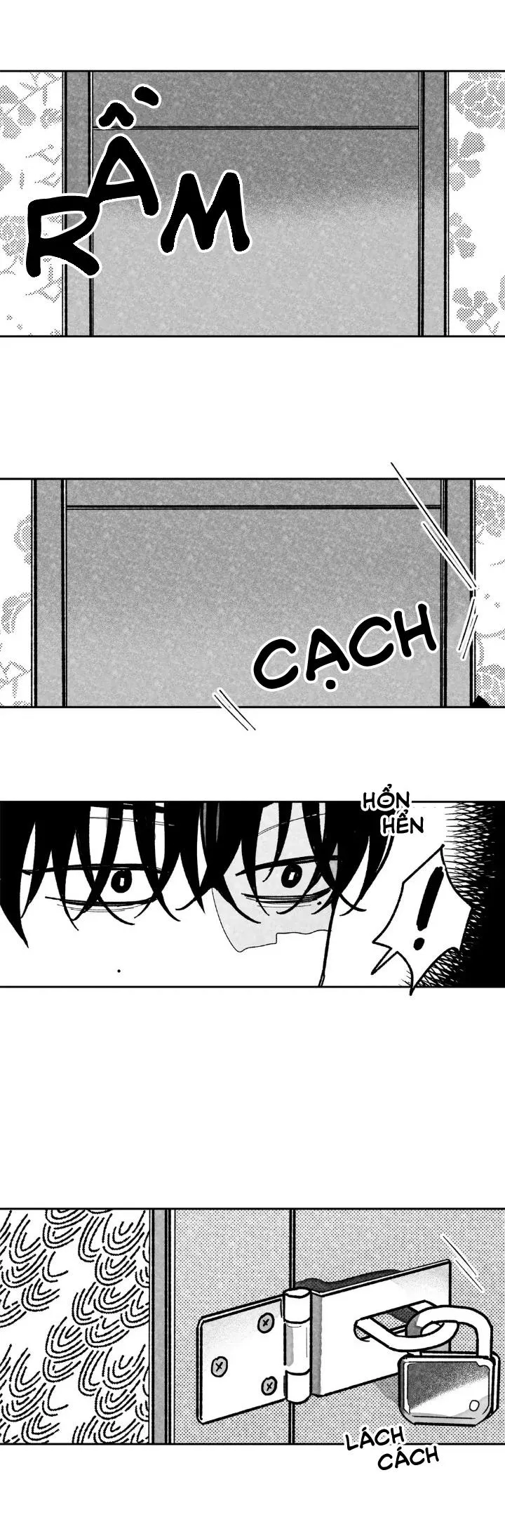 Yona và Chang-il Chapter 16 Trang 17