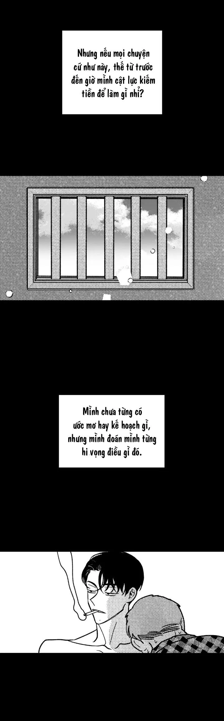 Yona và Chang-il Chapter 16 Trang 22