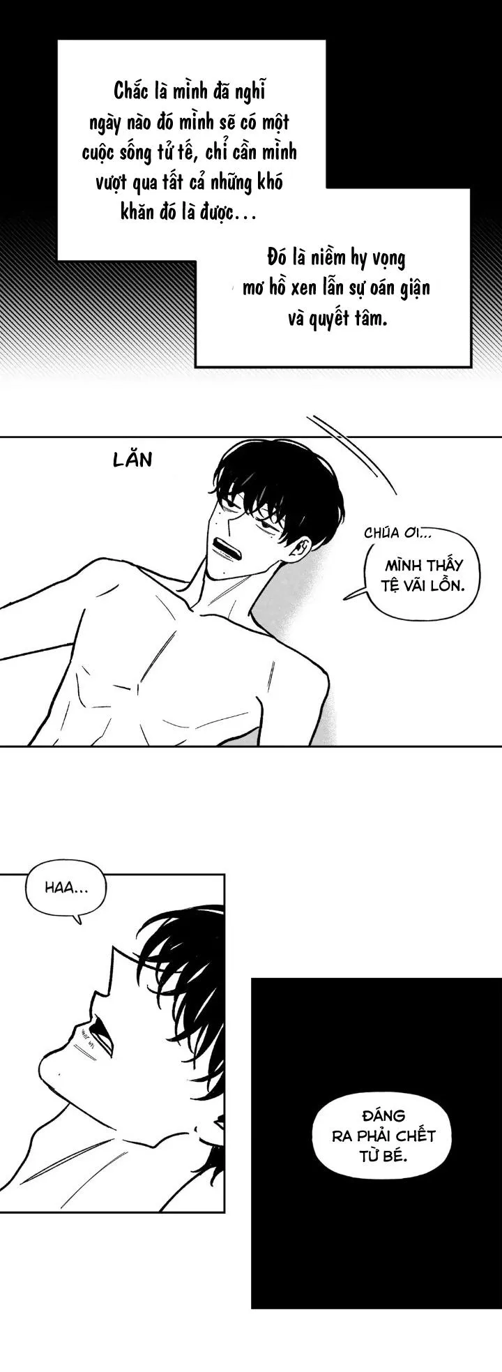 Yona và Chang-il Chapter 16 Trang 23