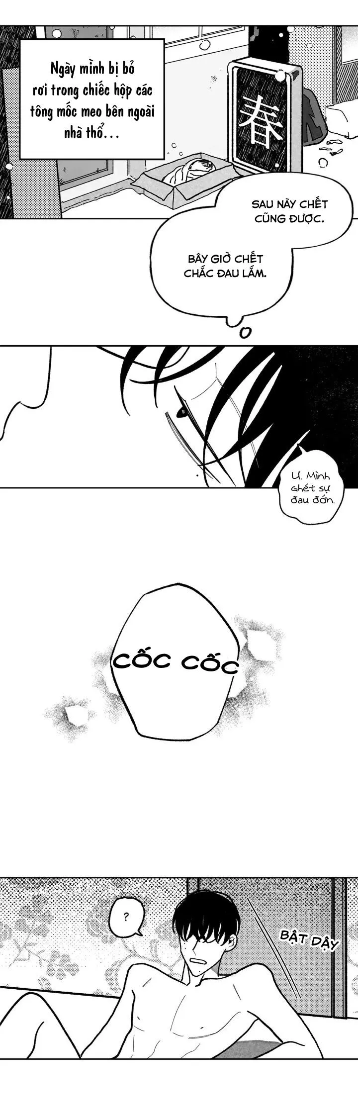 Yona và Chang-il Chapter 16 Trang 24