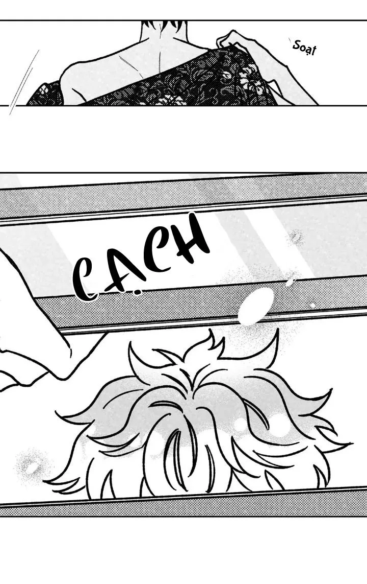 Yona và Chang-il Chapter 17 Trang 3