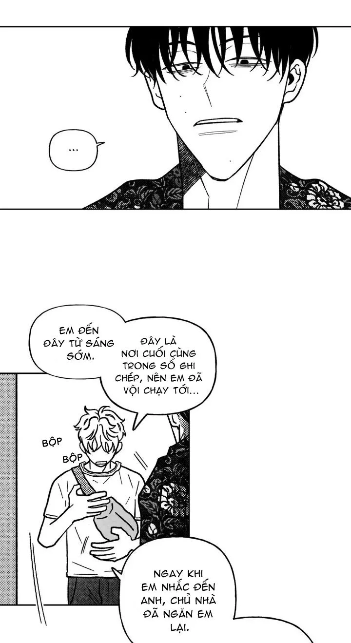 Yona và Chang-il Chapter 17 Trang 11