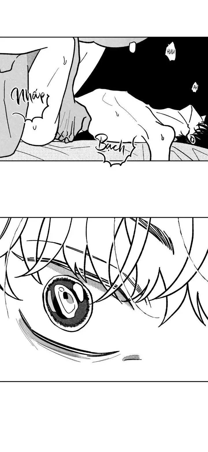 Yona và Chang-il Chapter 17 Trang 13