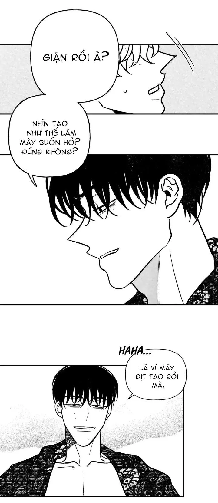 Yona và Chang-il Chapter 17 Trang 19