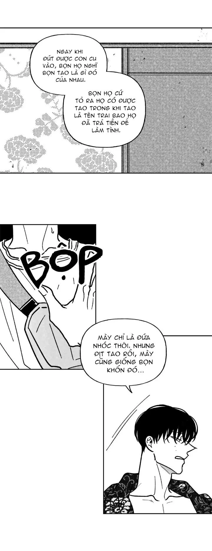 Yona và Chang-il Chapter 17 Trang 21