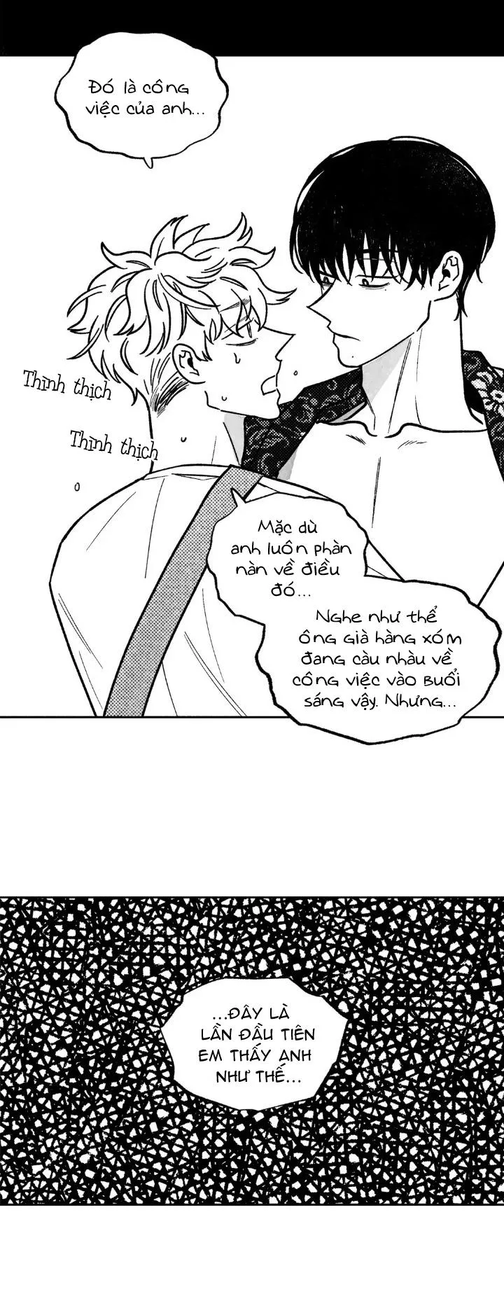 Yona và Chang-il Chapter 17 Trang 26