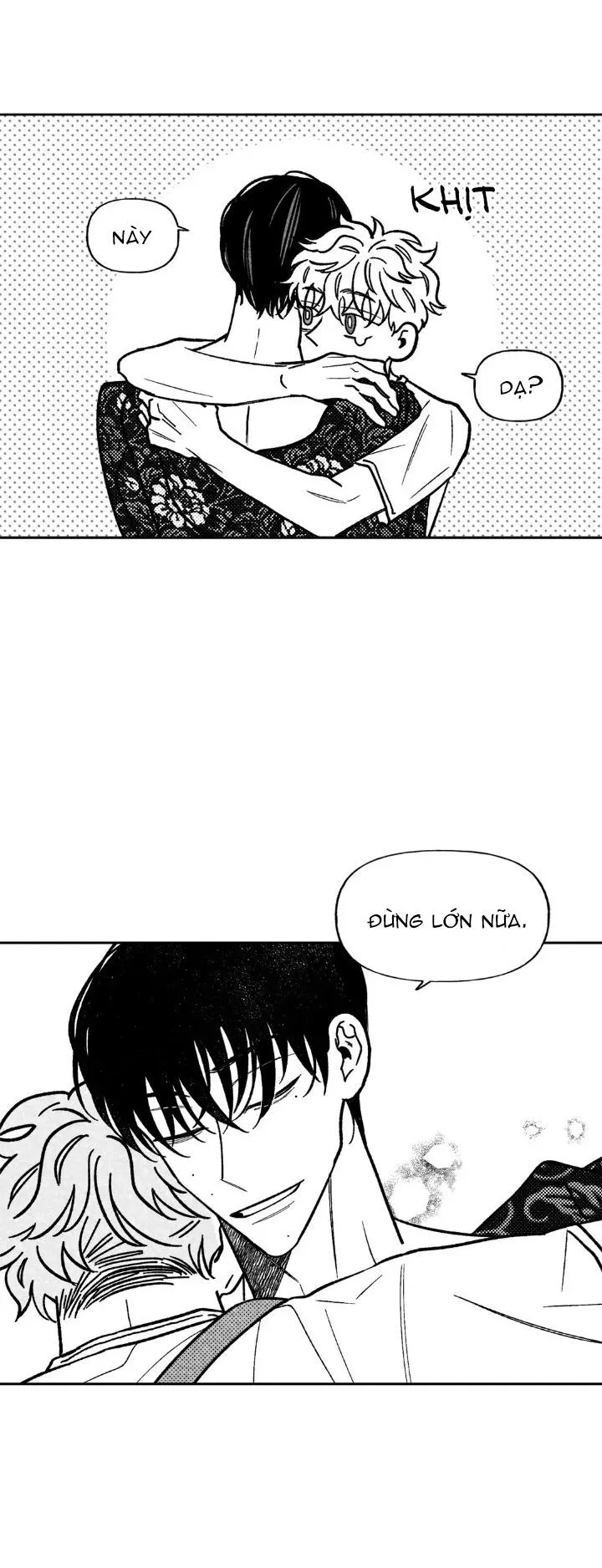 Yona và Chang-il Chapter 17 Trang 32