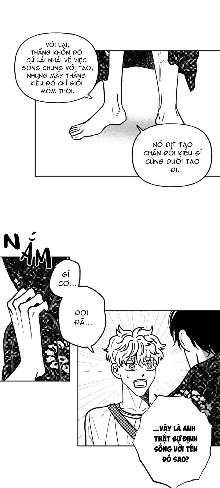 Yona và Chang-il Chapter 18 Trang 6